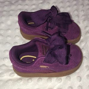PUMA Baby Shoes